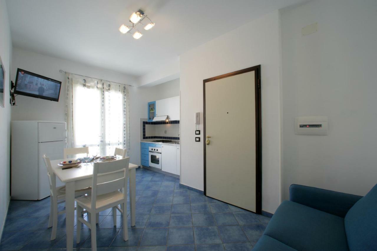 Venere Ed Enea - Appartamenti Vista Mare ซานวิโต โลคาโป ภายนอก รูปภาพ