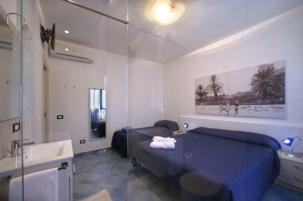 Venere Ed Enea - Appartamenti Vista Mare ซานวิโต โลคาโป ภายนอก รูปภาพ