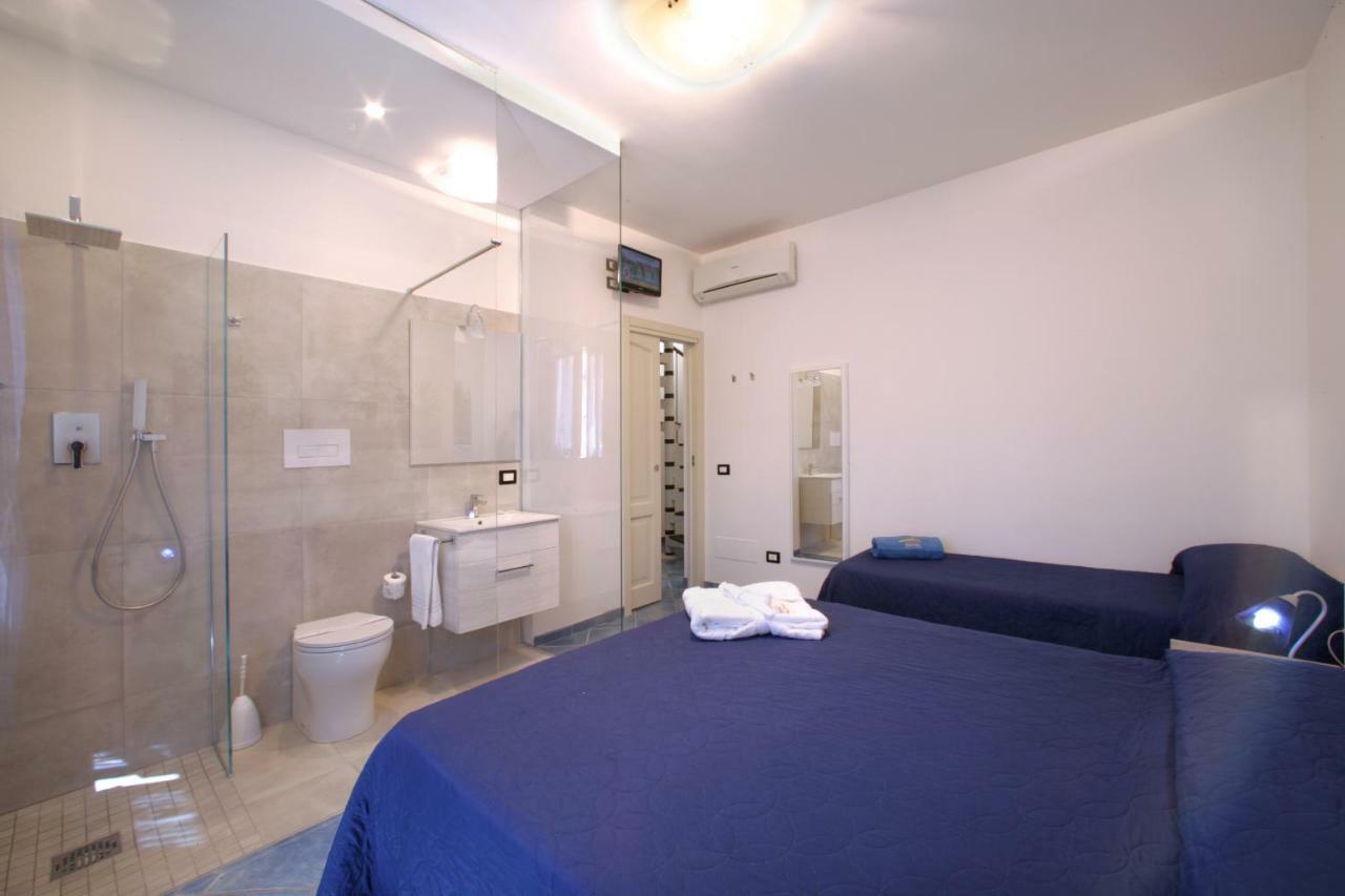 Venere Ed Enea - Appartamenti Vista Mare ซานวิโต โลคาโป ภายนอก รูปภาพ