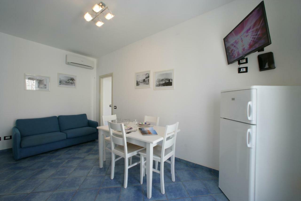 Venere Ed Enea - Appartamenti Vista Mare ซานวิโต โลคาโป ภายนอก รูปภาพ