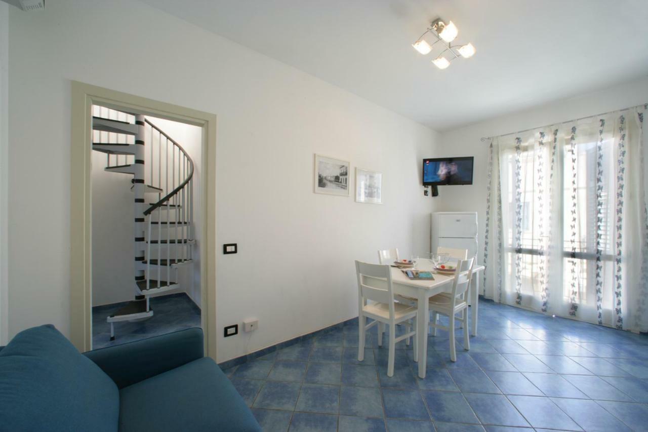 Venere Ed Enea - Appartamenti Vista Mare ซานวิโต โลคาโป ภายนอก รูปภาพ