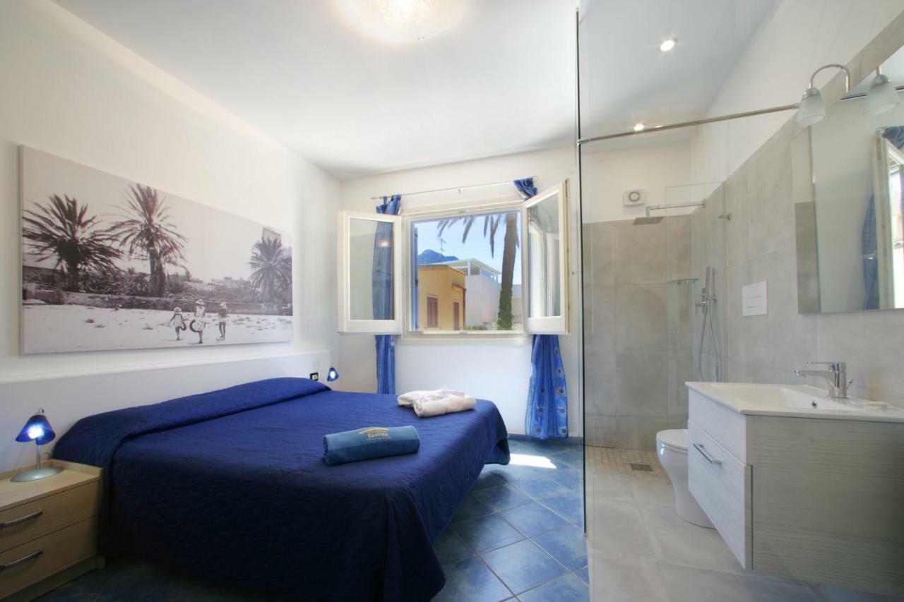 Venere Ed Enea - Appartamenti Vista Mare ซานวิโต โลคาโป ภายนอก รูปภาพ