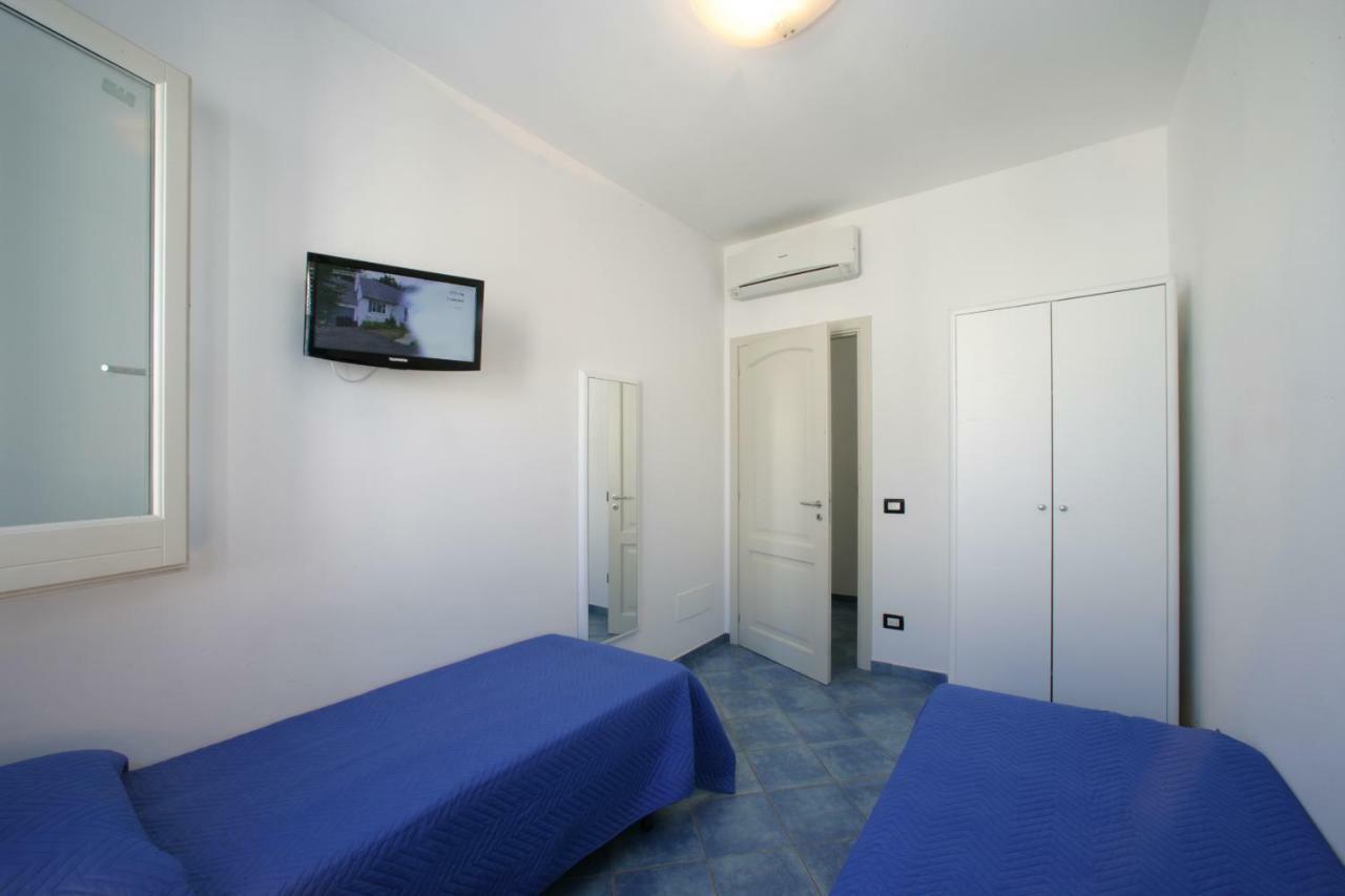 Venere Ed Enea - Appartamenti Vista Mare ซานวิโต โลคาโป ภายนอก รูปภาพ