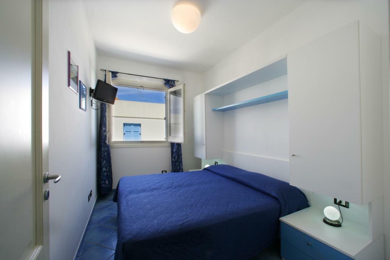 Venere Ed Enea - Appartamenti Vista Mare ซานวิโต โลคาโป ภายนอก รูปภาพ