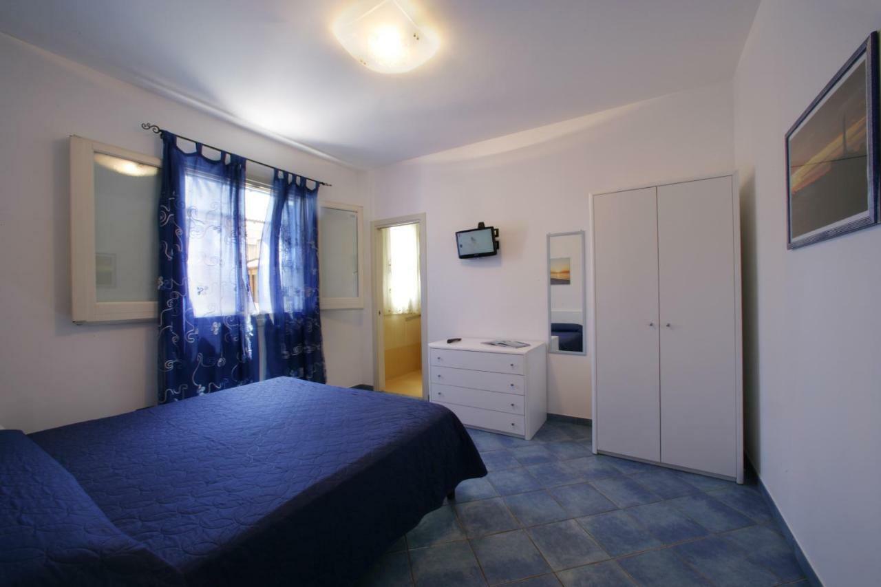 Venere Ed Enea - Appartamenti Vista Mare ซานวิโต โลคาโป ภายนอก รูปภาพ