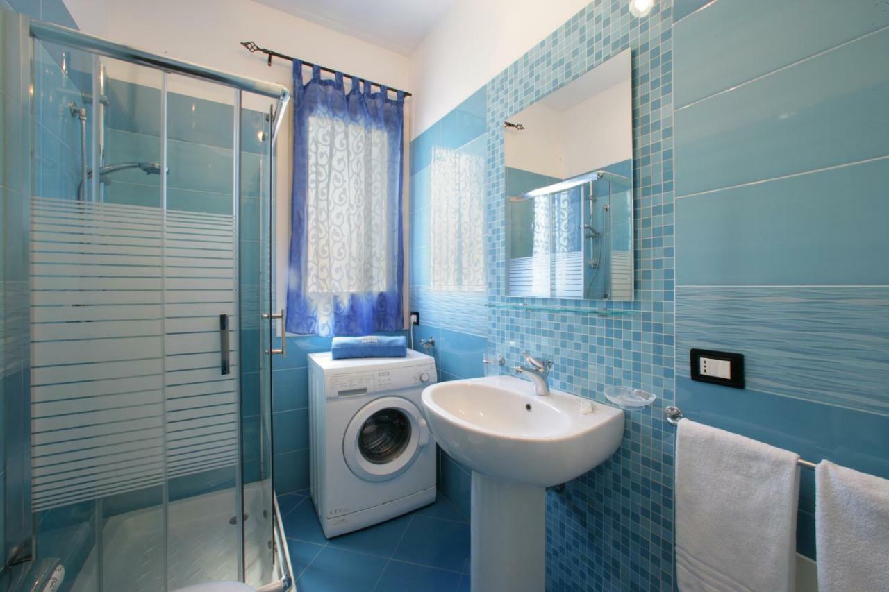 Venere Ed Enea - Appartamenti Vista Mare ซานวิโต โลคาโป ภายนอก รูปภาพ