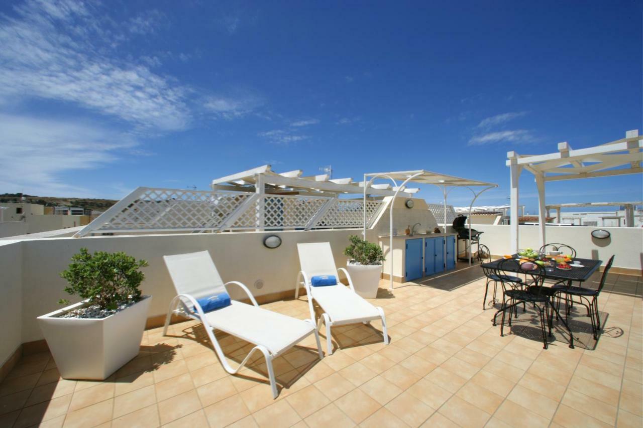 Venere Ed Enea - Appartamenti Vista Mare ซานวิโต โลคาโป ภายนอก รูปภาพ